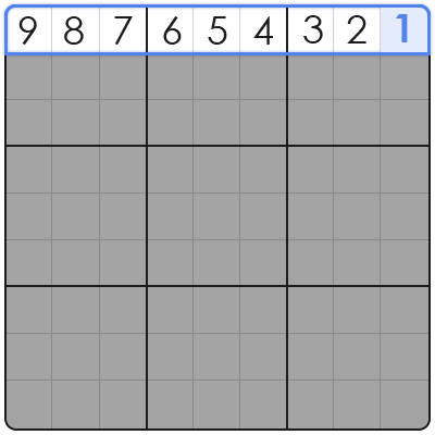sudoku hidden pair